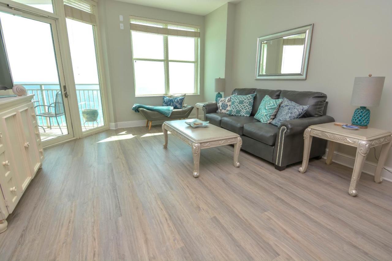 Aqua 1810 Apartment Panama City Beach Luaran gambar