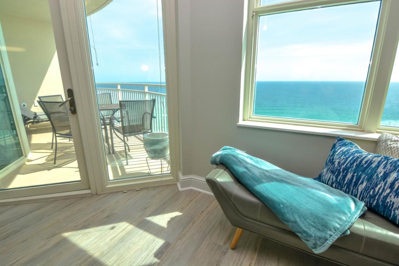 Aqua 1810 Apartment Panama City Beach Luaran gambar