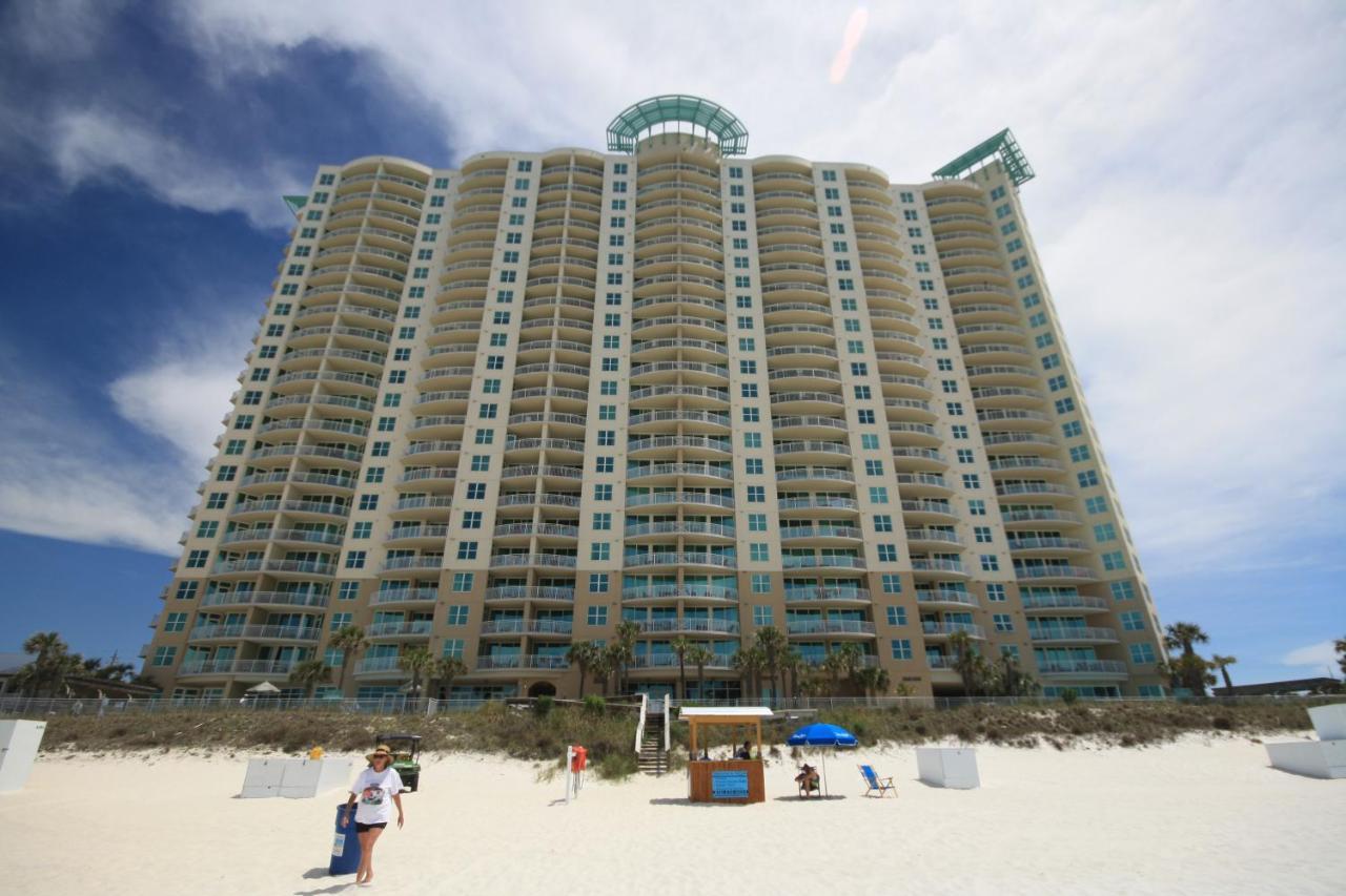 Aqua 1810 Apartment Panama City Beach Luaran gambar
