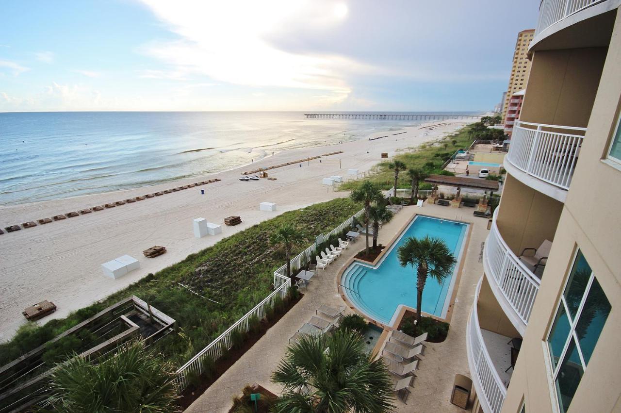 Aqua 1810 Apartment Panama City Beach Luaran gambar