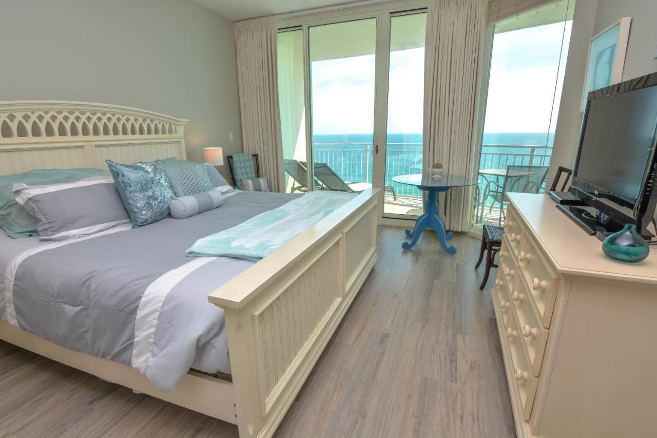 Aqua 1810 Apartment Panama City Beach Luaran gambar
