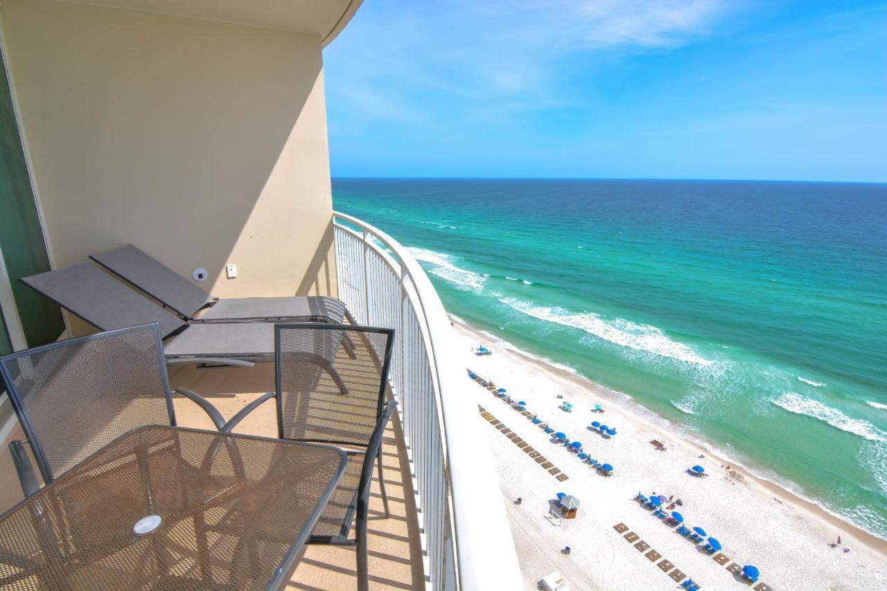 Aqua 1810 Apartment Panama City Beach Luaran gambar