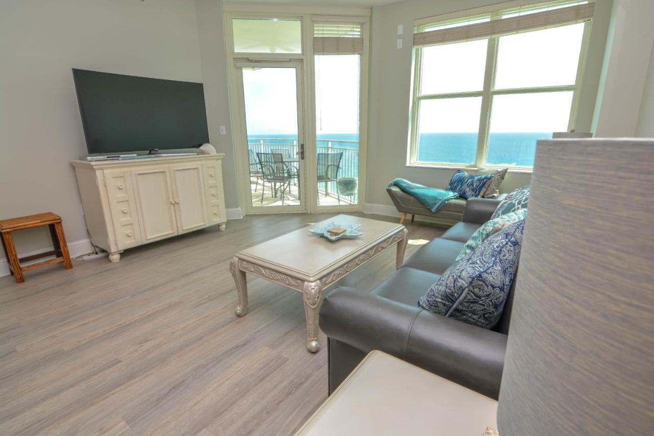 Aqua 1810 Apartment Panama City Beach Luaran gambar