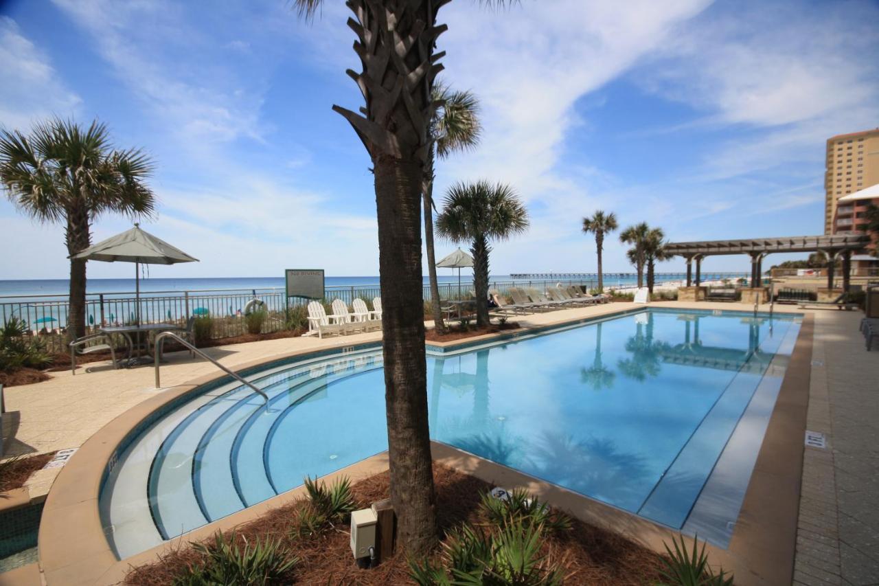 Aqua 1810 Apartment Panama City Beach Luaran gambar