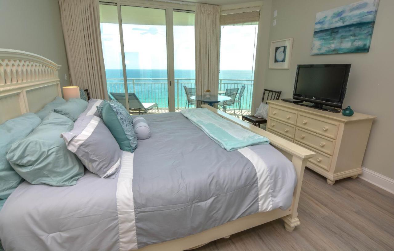 Aqua 1810 Apartment Panama City Beach Luaran gambar