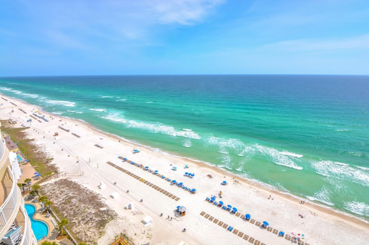Aqua 1810 Apartment Panama City Beach Luaran gambar